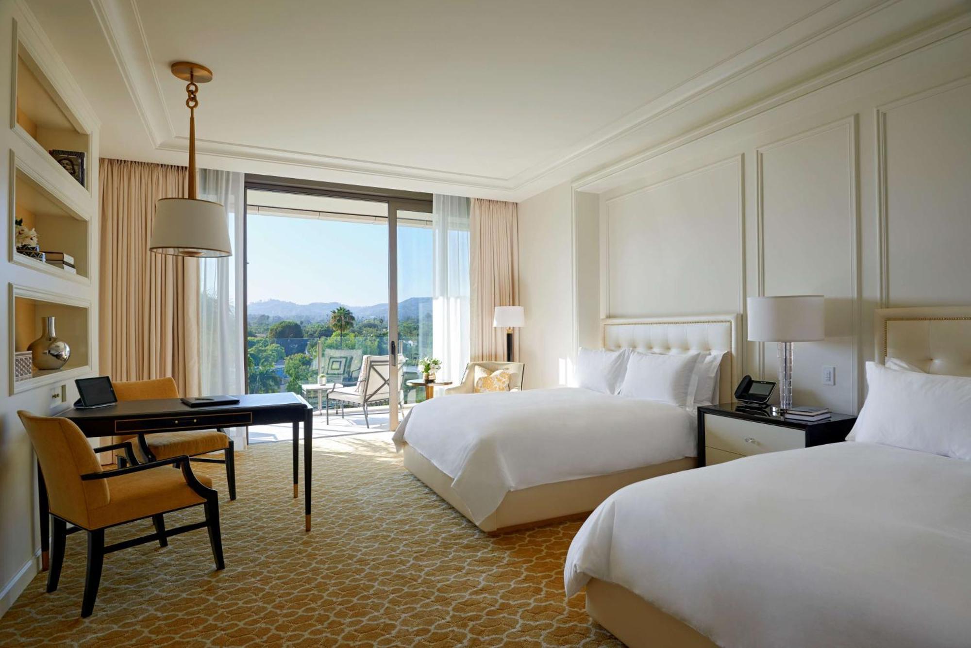 วอลดอร์ฟ แอสตอเรีย เบเวอร์ลี ฮิลล์ Hotel ลอสแอนเจลิส ภายนอก รูปภาพ