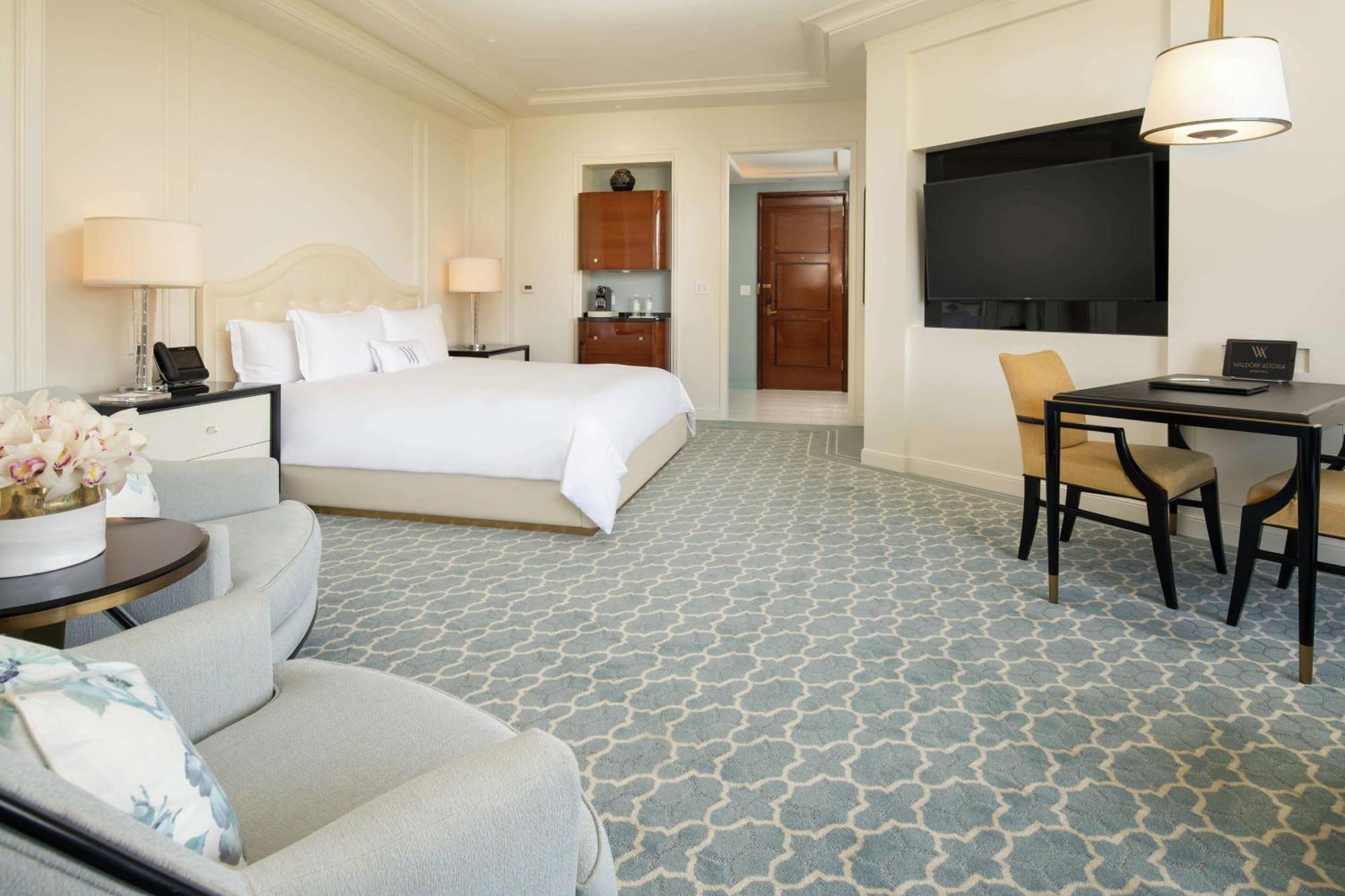 วอลดอร์ฟ แอสตอเรีย เบเวอร์ลี ฮิลล์ Hotel ลอสแอนเจลิส ภายนอก รูปภาพ